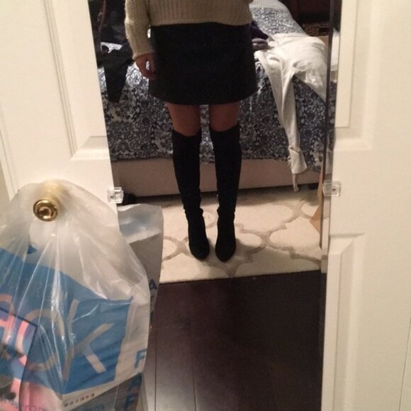 Ivanka Trump Thigh High Boots - Picture 11 of 11